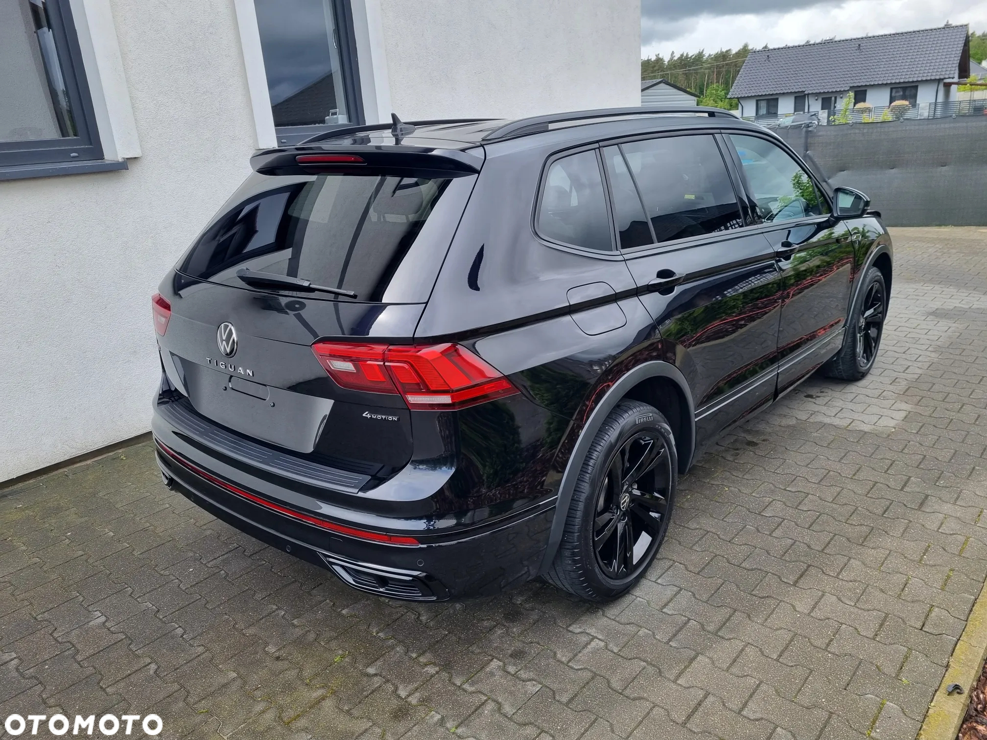 Volkswagen Tiguan 2,0 TSI OPF 4Motion DSG R-Line - 17