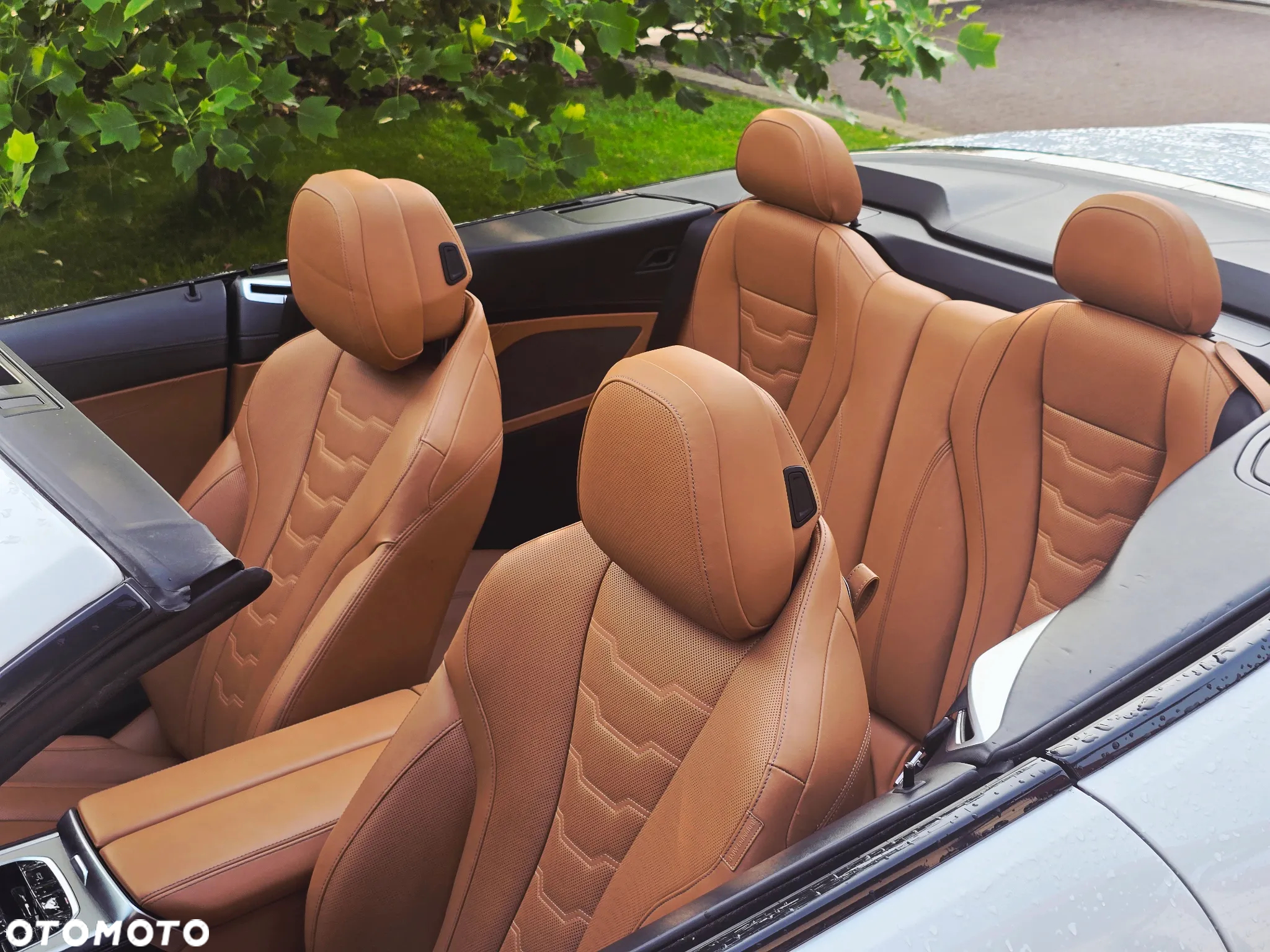 BMW Seria 8 M850i xDrive Cabrio - 10