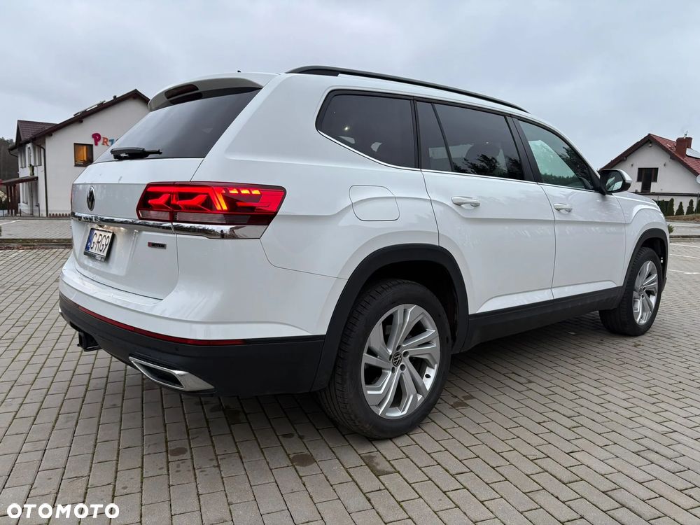 Volkswagen Atlas - 6