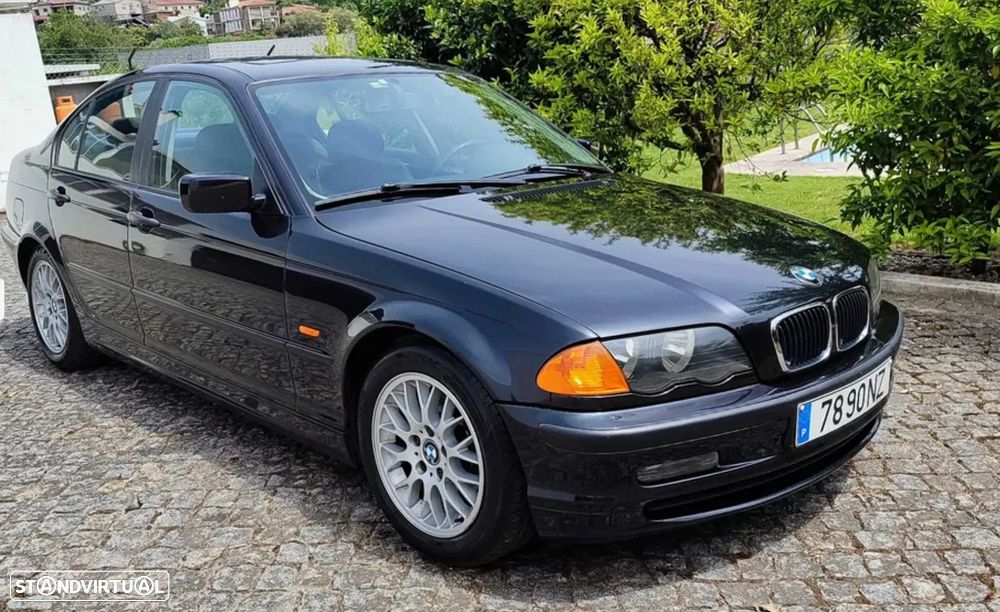 BMW 320 d - 4