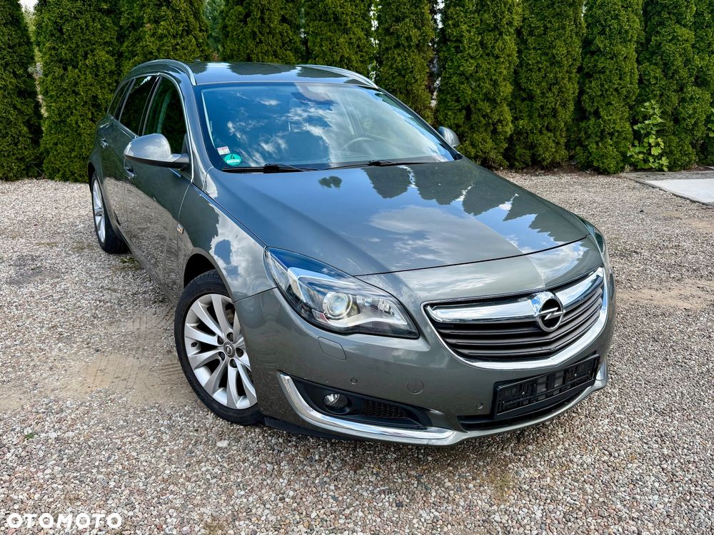 Opel Insignia - 19