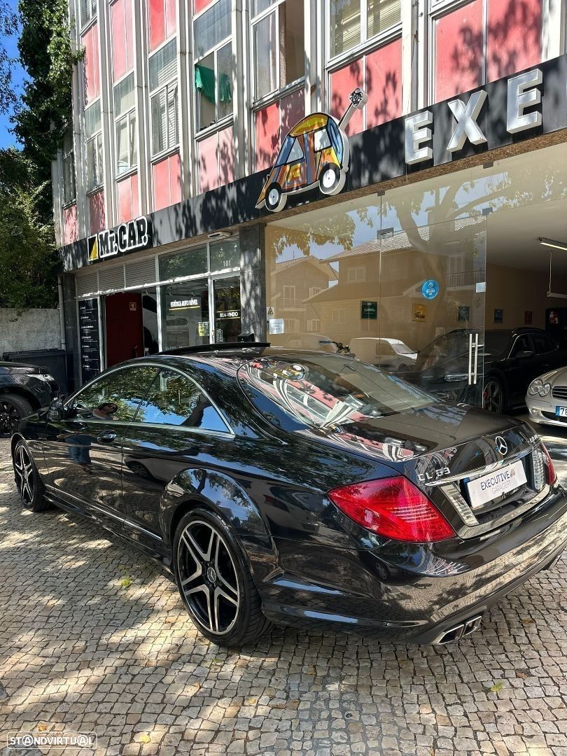 Mercedes-Benz CL 63 AMG Standard - 1