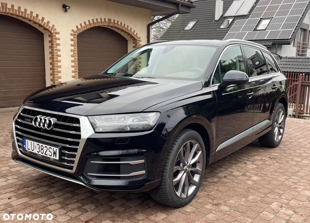 Audi Q7 3.0 TFSI Quattro Tiptronic - 1