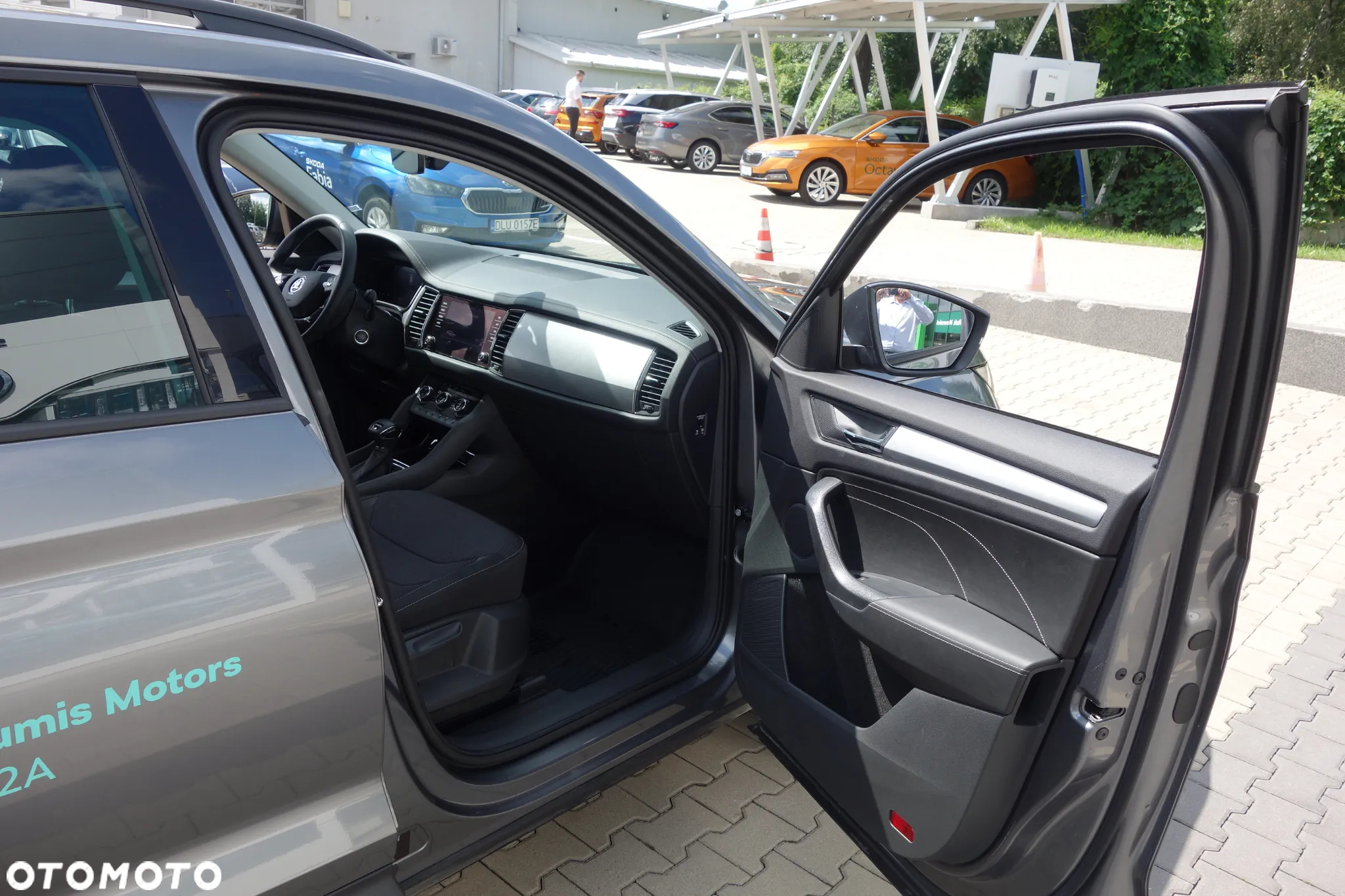 Skoda Kodiaq 1.5 TSI ACT 4x2 Ambition DSG - 22