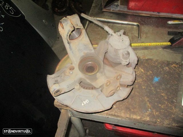 Manga De Eixo MEIX305 VW GOLF 4  1998 1.4I Fe Com Bombito 255 Cm GOLF 4 1.4I VW GOLF 4 1.9  2000 SDI FE COM BOMBITO 25.5 Cm GOLF 4 1.9 SDI - 3