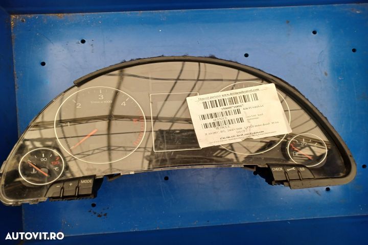 Ceasuri bord 8E0920950F Audi A4 B7 [2004 - 2008] Avant wagon 5-usi 1. - 1
