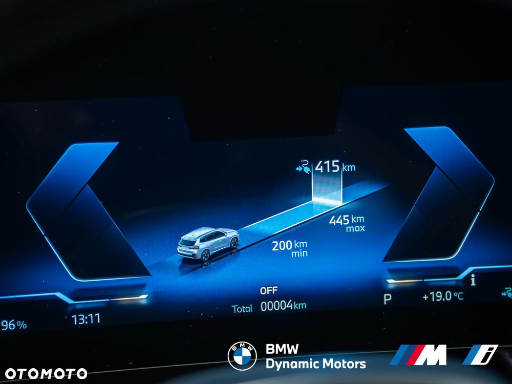 BMW iX1 eDrive20 M Sportpaket - 33