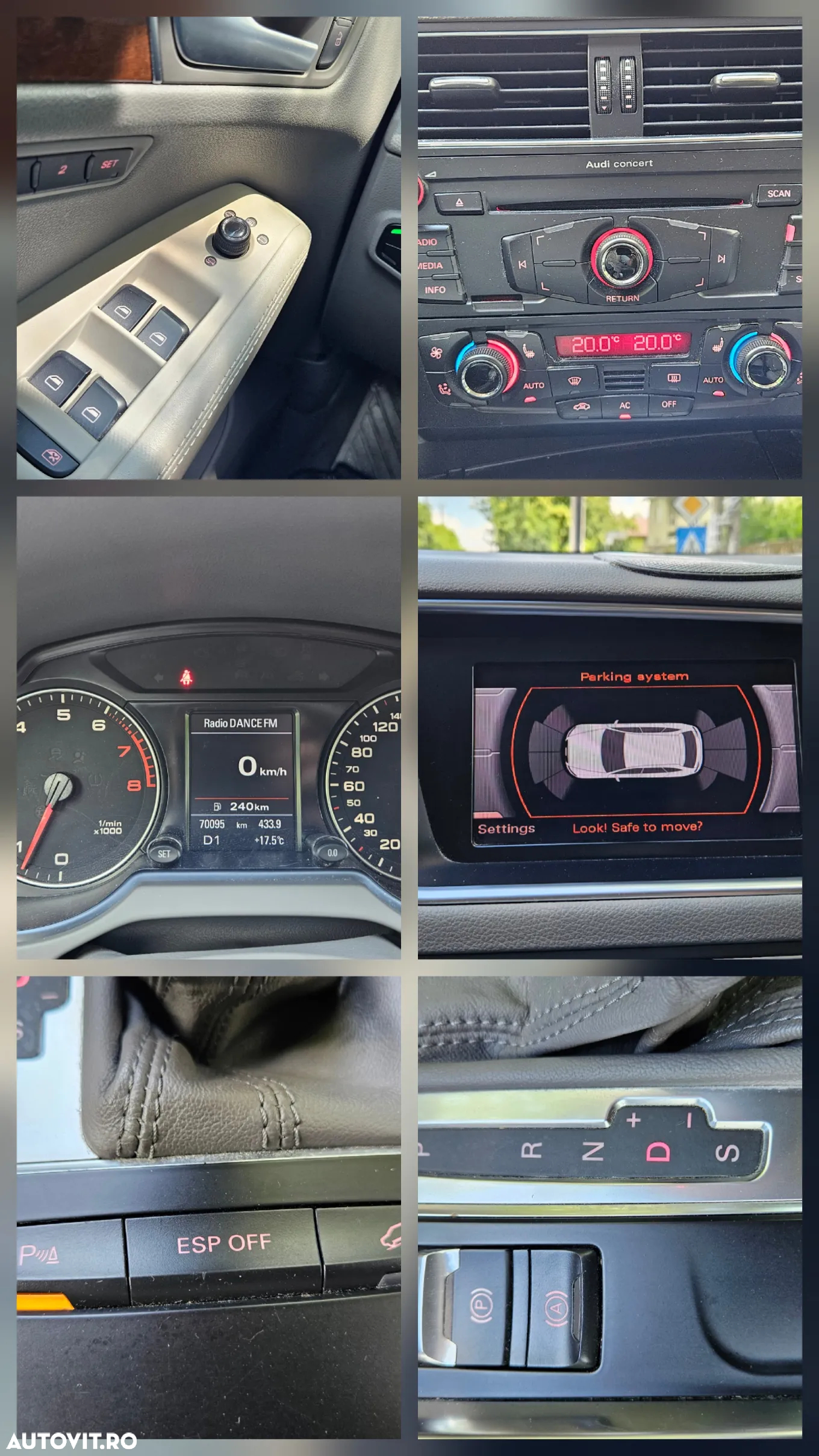 Audi Q5 3.2 FSI Quattro S-Tronic - 15