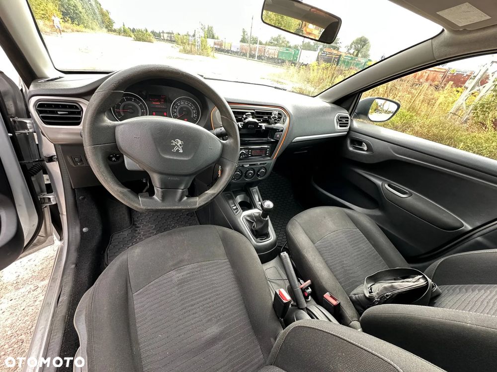 Peugeot 301 1.6 HDi Active - 11