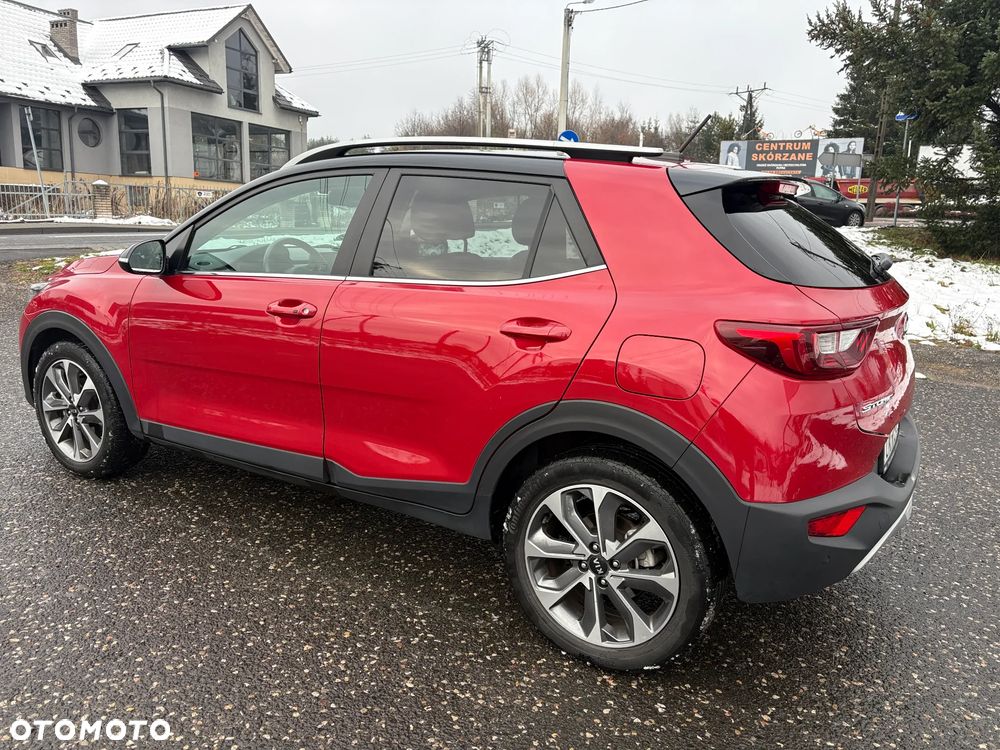 Kia Stonic 1.0 T-GDI MHEV L Business Line - 3