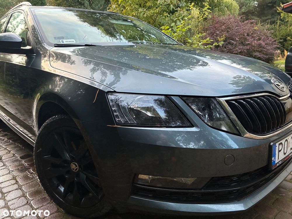 Skoda Octavia - 3