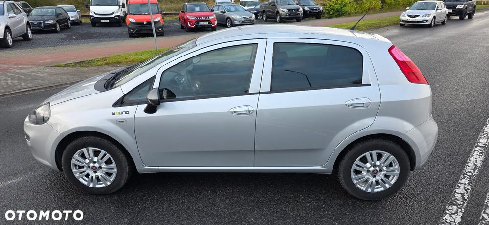 Fiat Punto 1.2 Young - 10
