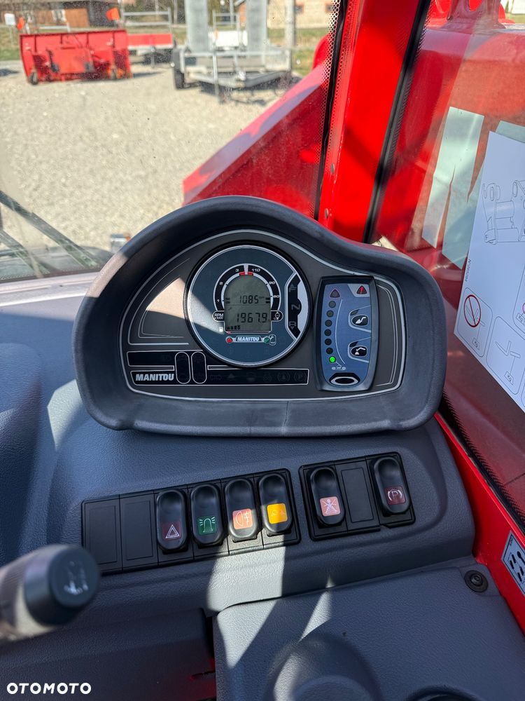 Manitou MT420 - 7