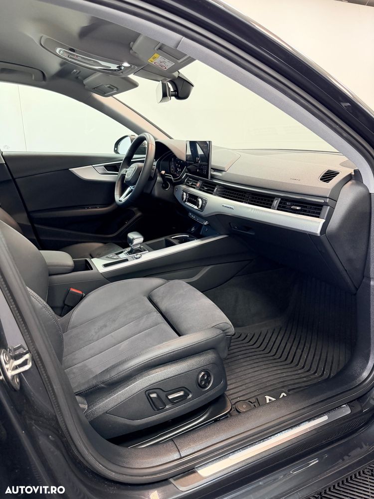 Audi A4 40 TDI quattro S tronic MHEV Advanced - 25