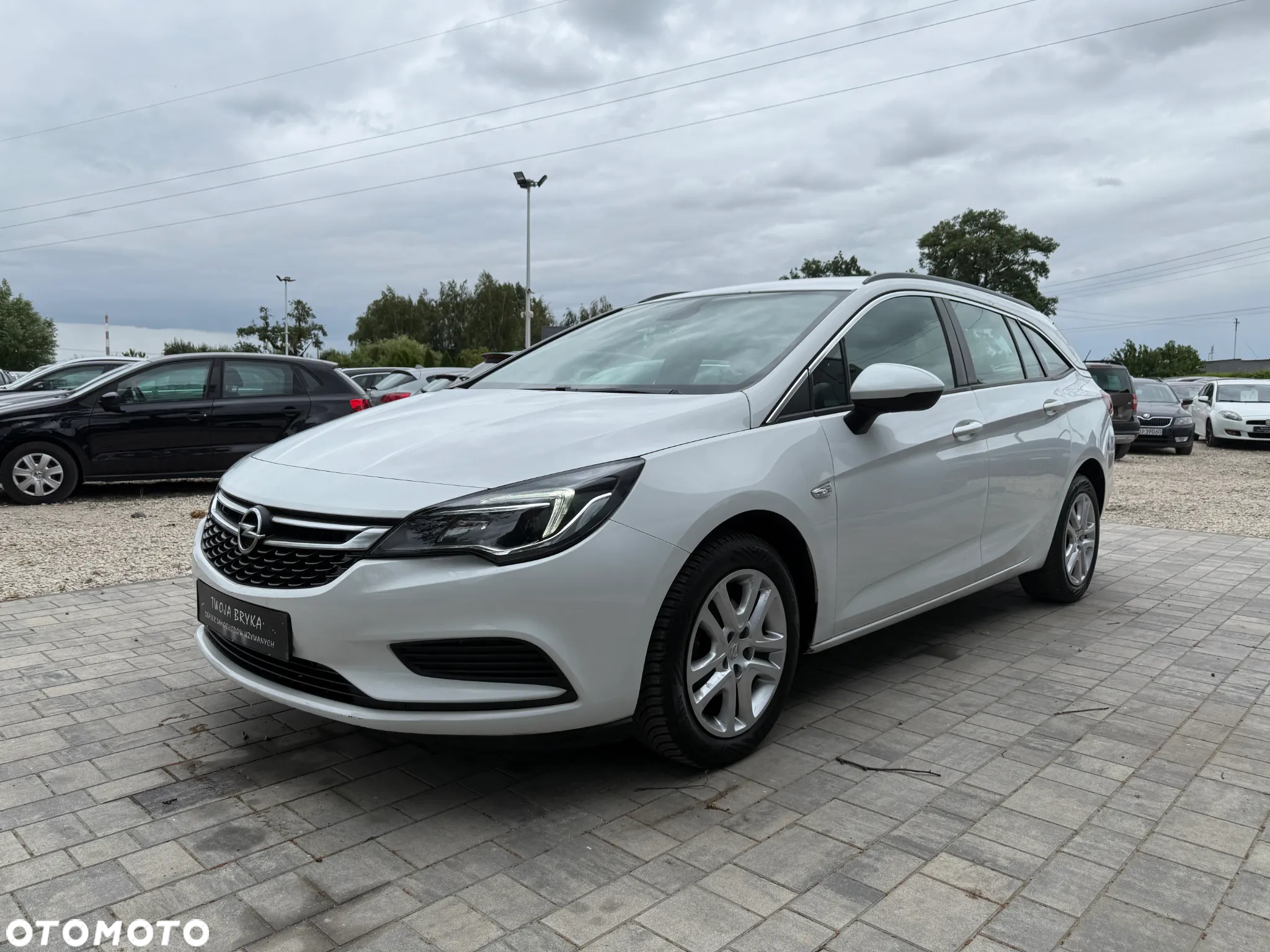 Opel Astra V 1.4 T GPF Elite S&S - 19