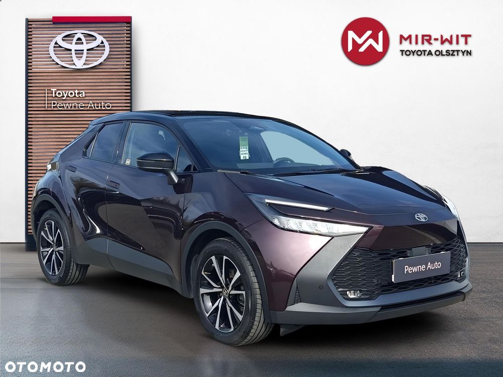 Toyota C-HR 2.0 Hybrid Dynamic Force Style - 7