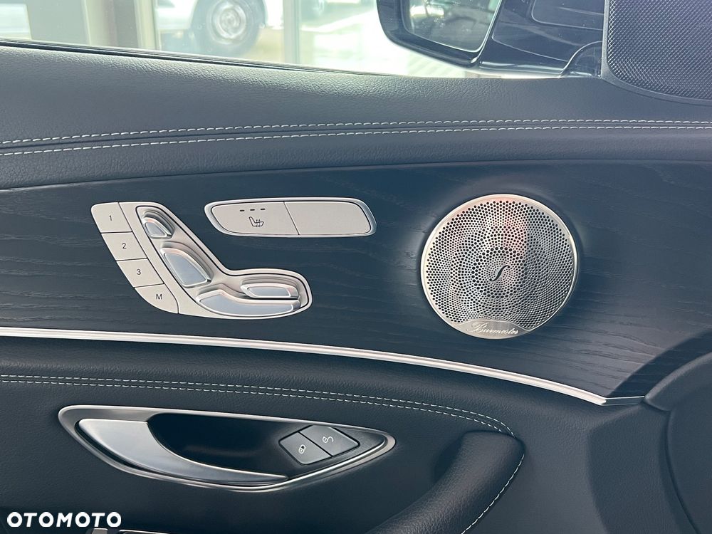 Mercedes-Benz Klasa E 200 Exclusive - 23