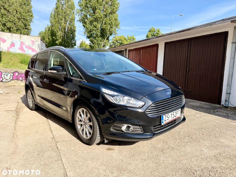 Ford S-Max 2.0 TDCi Trend PowerShift - 8
