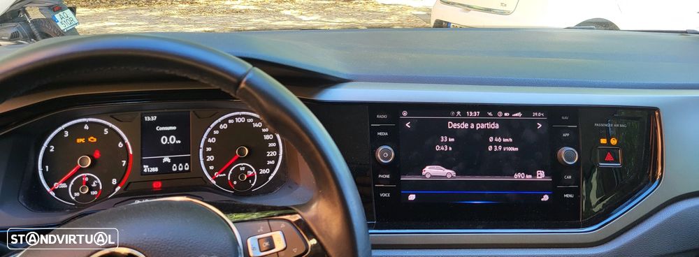 VW Polo 1.0 TSI Confortline - 4