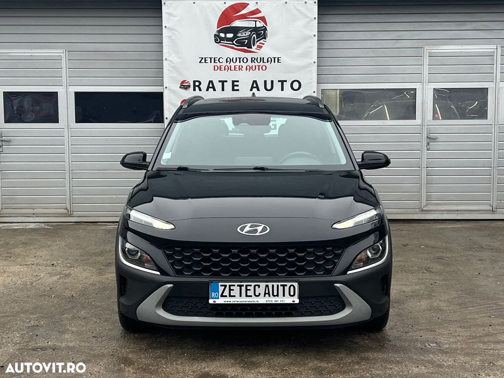 Hyundai KONA - 16