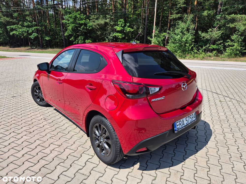 Mazda 2 1.5 Skyenergy - 4