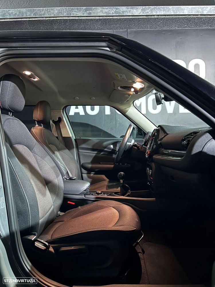 MINI Clubman One D - 19