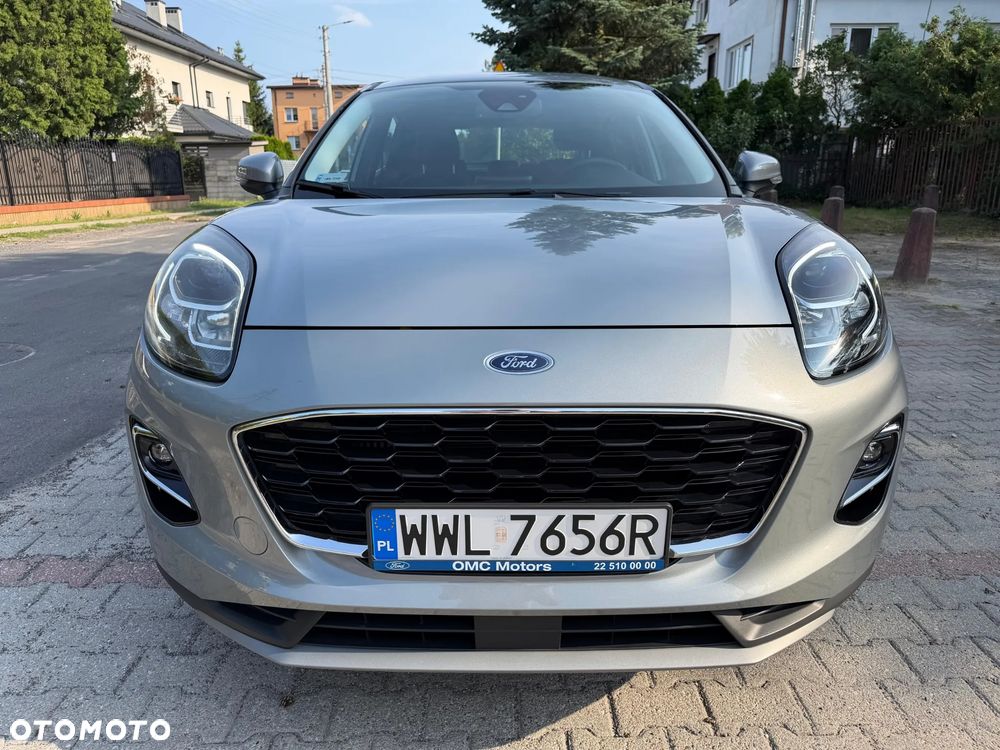 Ford Puma 1.0 EcoBoost Titanium - 2