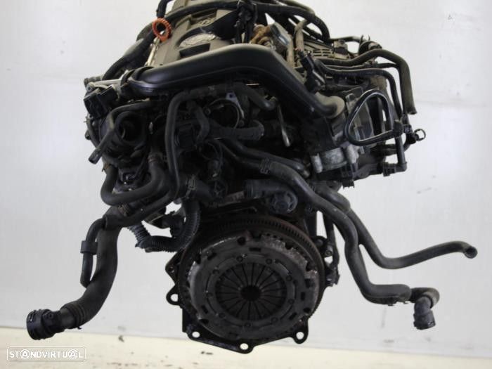 Motor VW POLO (9N_) 1.4 16V | 10.01 - 05.08 Usado REF. BBZ - 1
