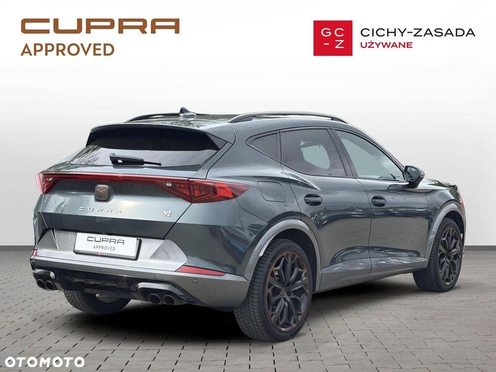 Cupra Formentor 2.0 TSI 4Drive VZ DSG - 6