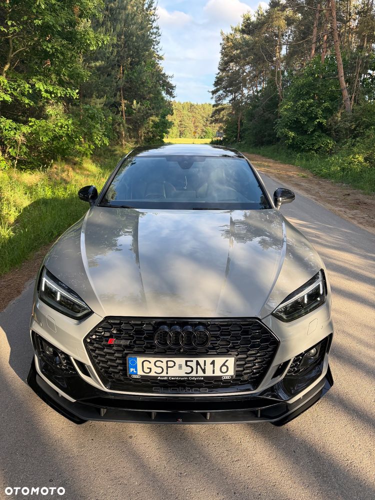 Audi RS5 Coupé 2.9 TFSI GPF Quattro Tiptronic - 1
