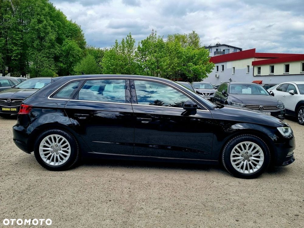 Audi A3 Sportback 1.4 TFSI CoD S tronic - 4