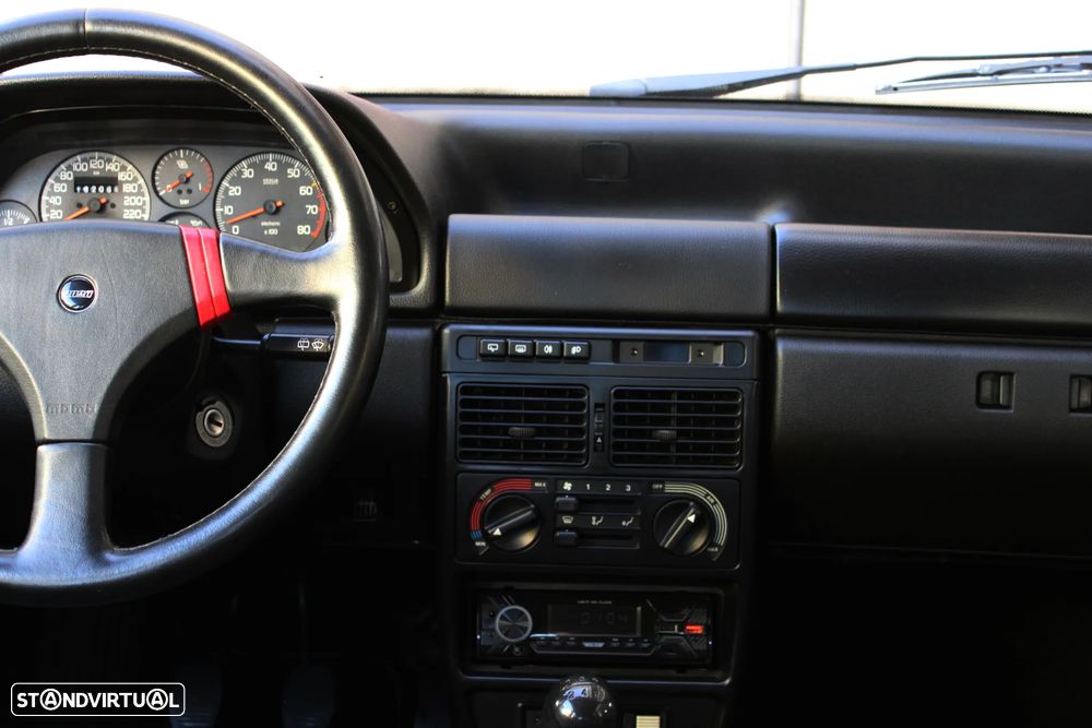 Fiat Uno Turbo i.e. - 19