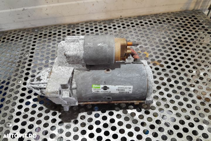 Electromotor 23300JG70A / TS22E9 23300JG70A / TS22E9 Renault Koleos 1 - 3
