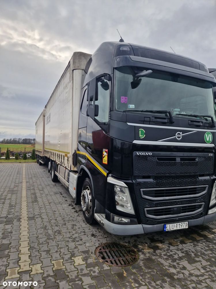 Volvo Fh4 - 1