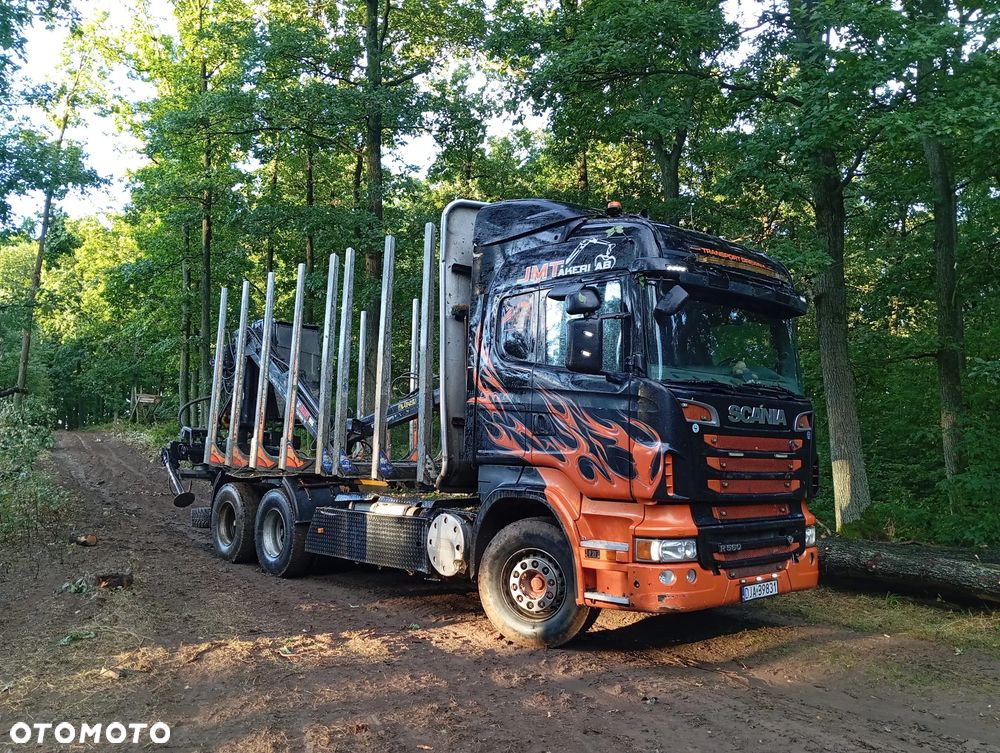 Scania R560 - 33