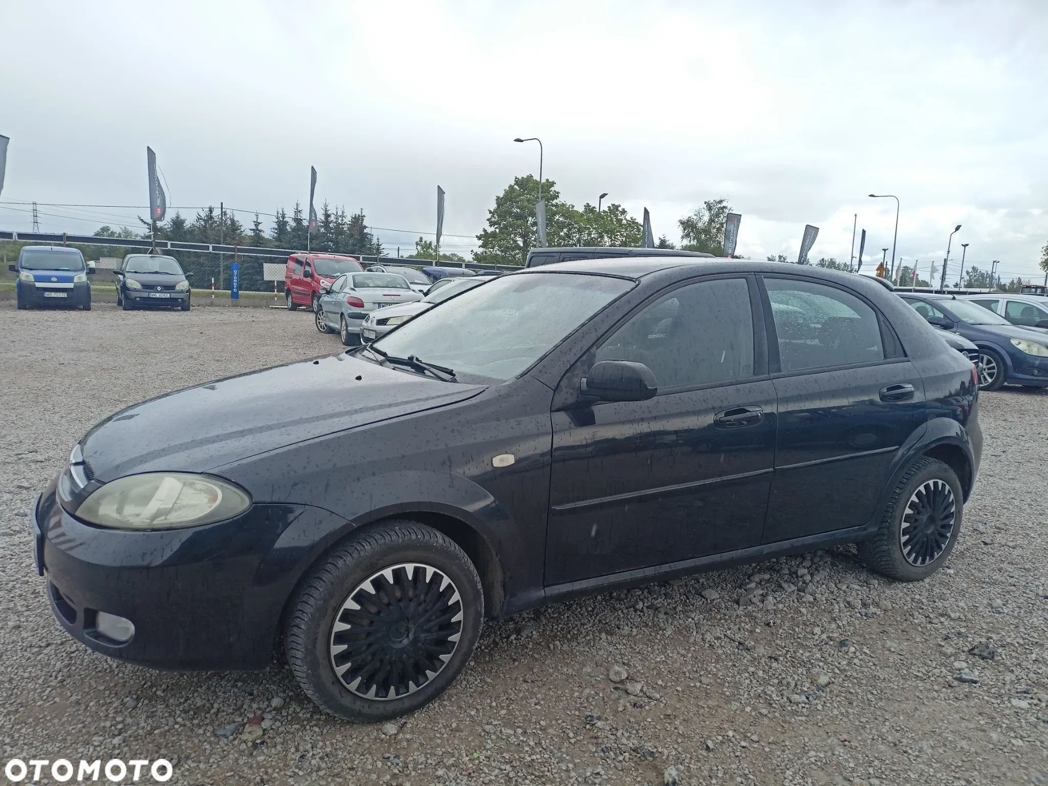 Chevrolet Lacetti - 1