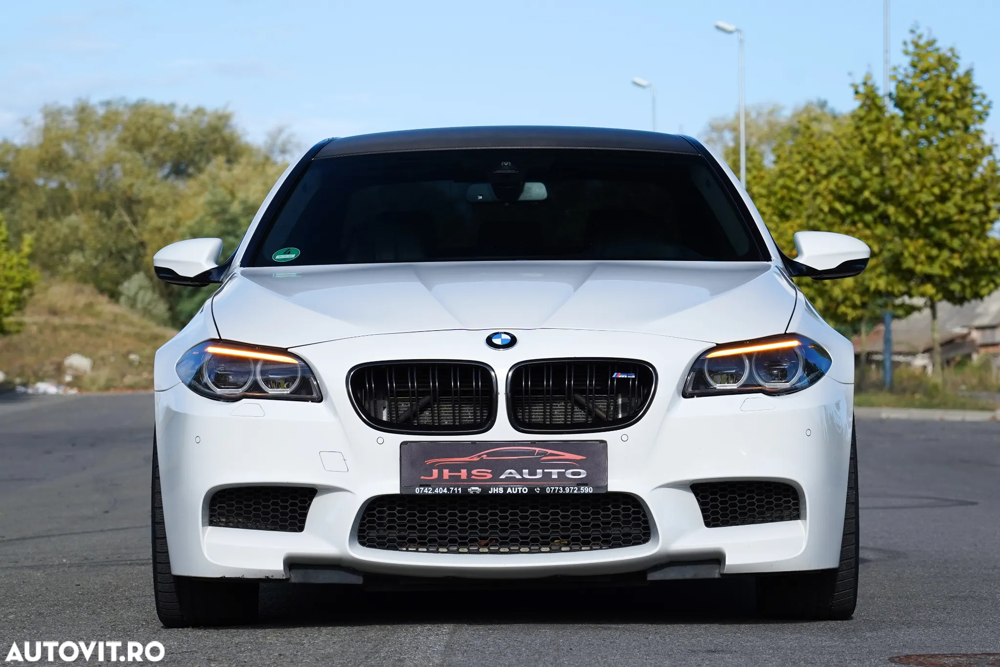 BMW M5 - 24