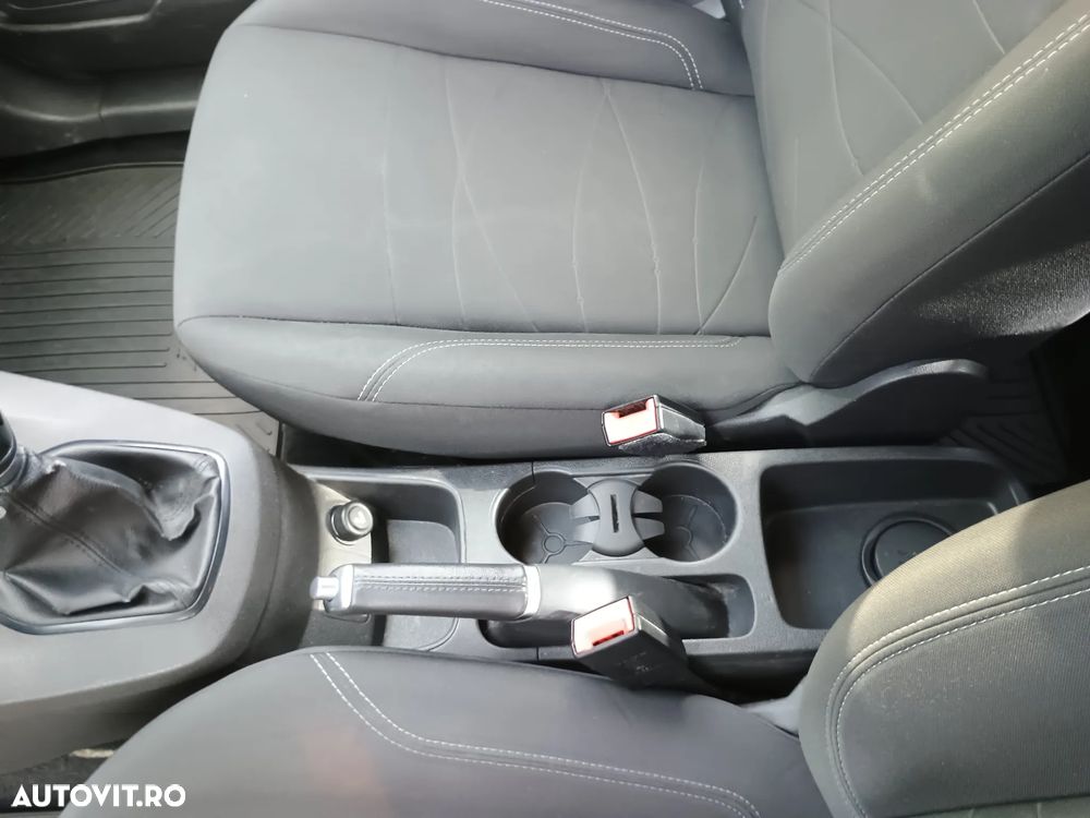Ford Fiesta 1.5 TDCi Trend - 13