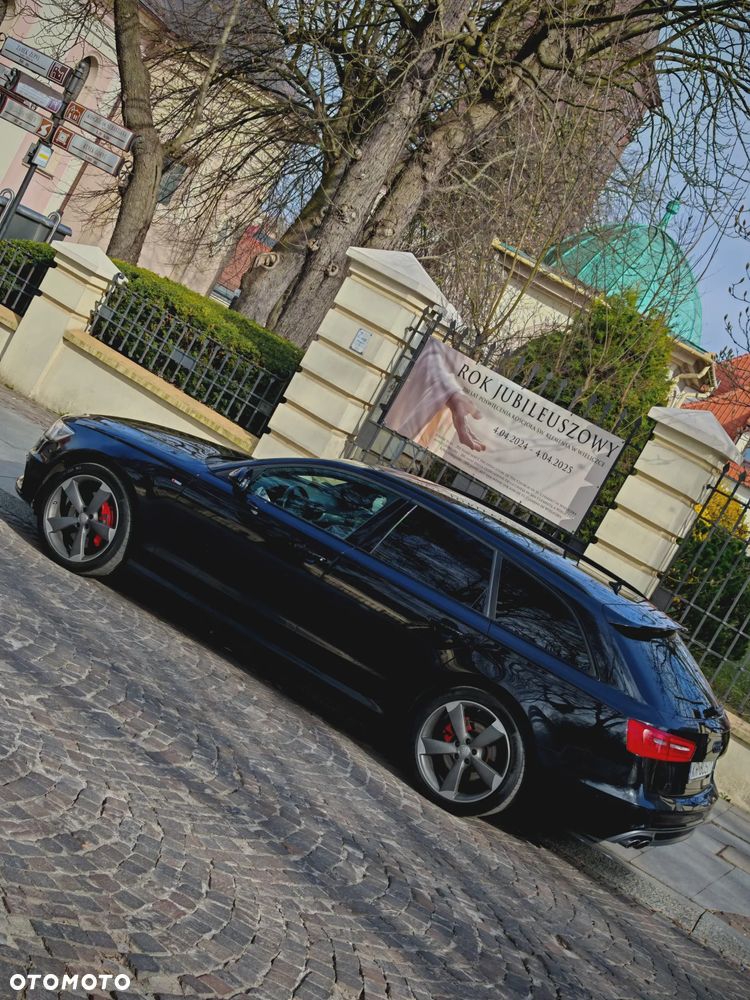 Audi A6 Avant 2.0 TDI DPF sport selection - 13