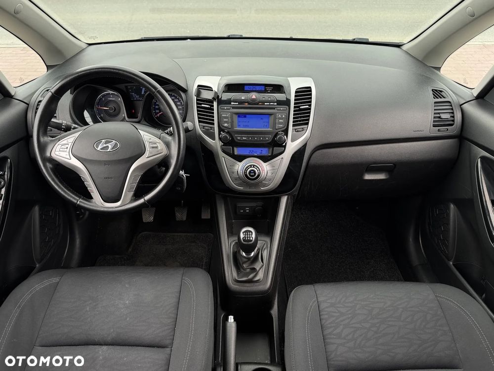 Hyundai ix20 1.4 CRDi Premium blue - 7