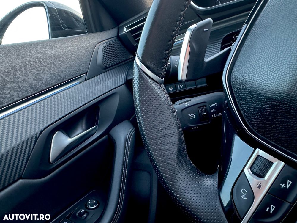 Peugeot 508 1.6 THP STT GT - 21