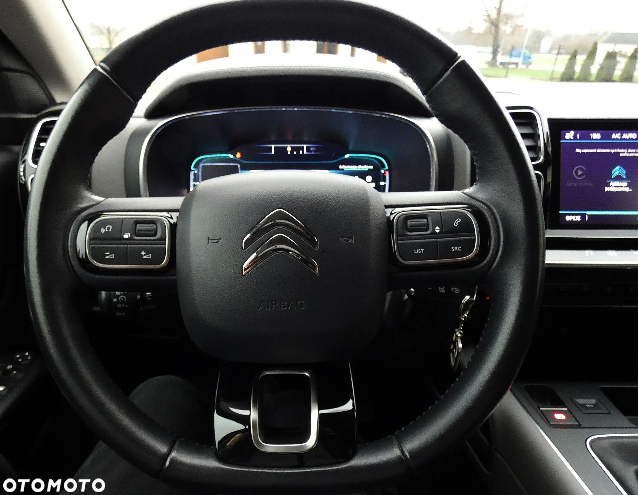 Citroën C5 Aircross 1.6 PHEV Shine Pack EAT8 - 26