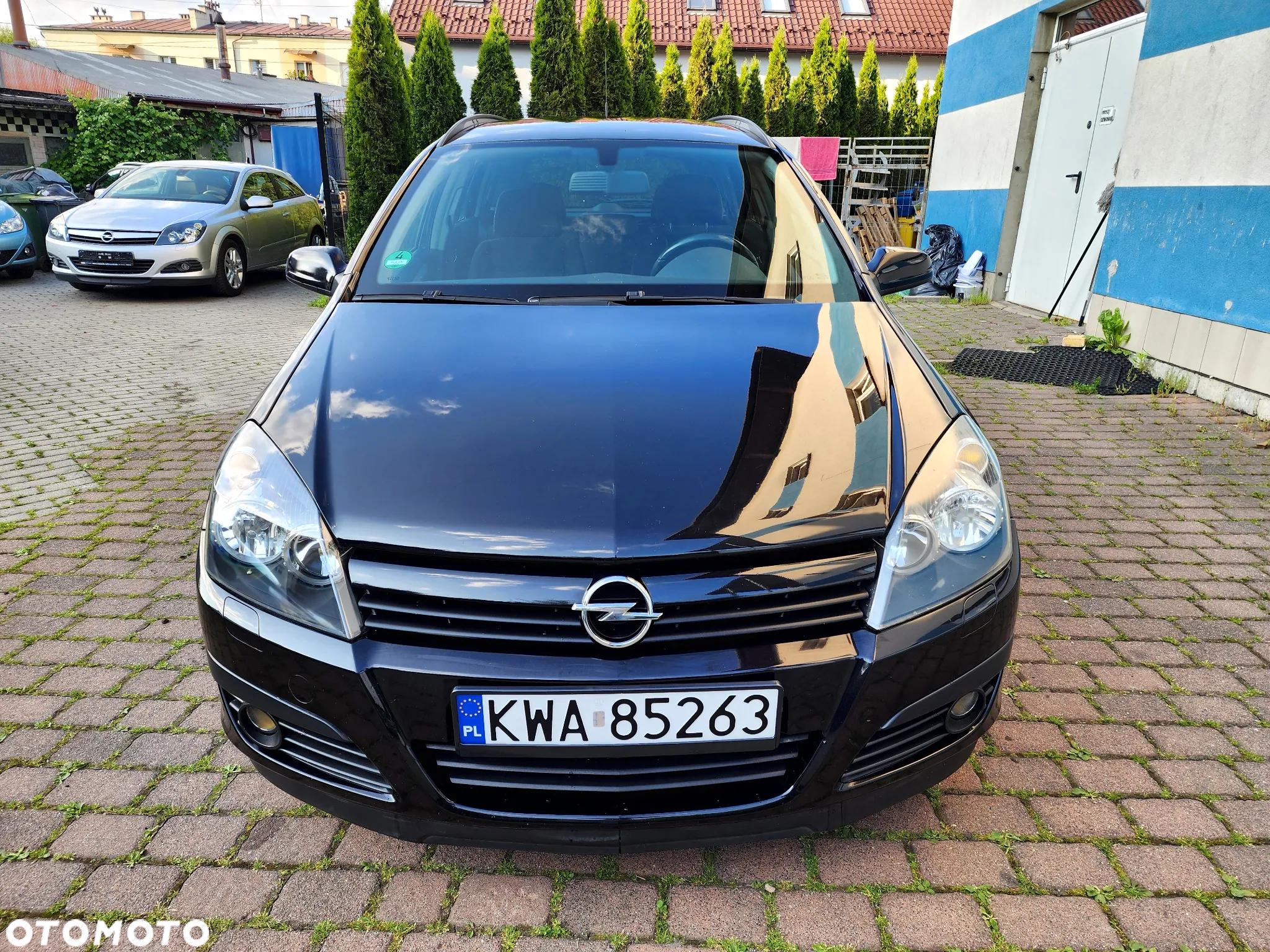 Opel Astra 2.0 Turbo Caravan Sport - 2