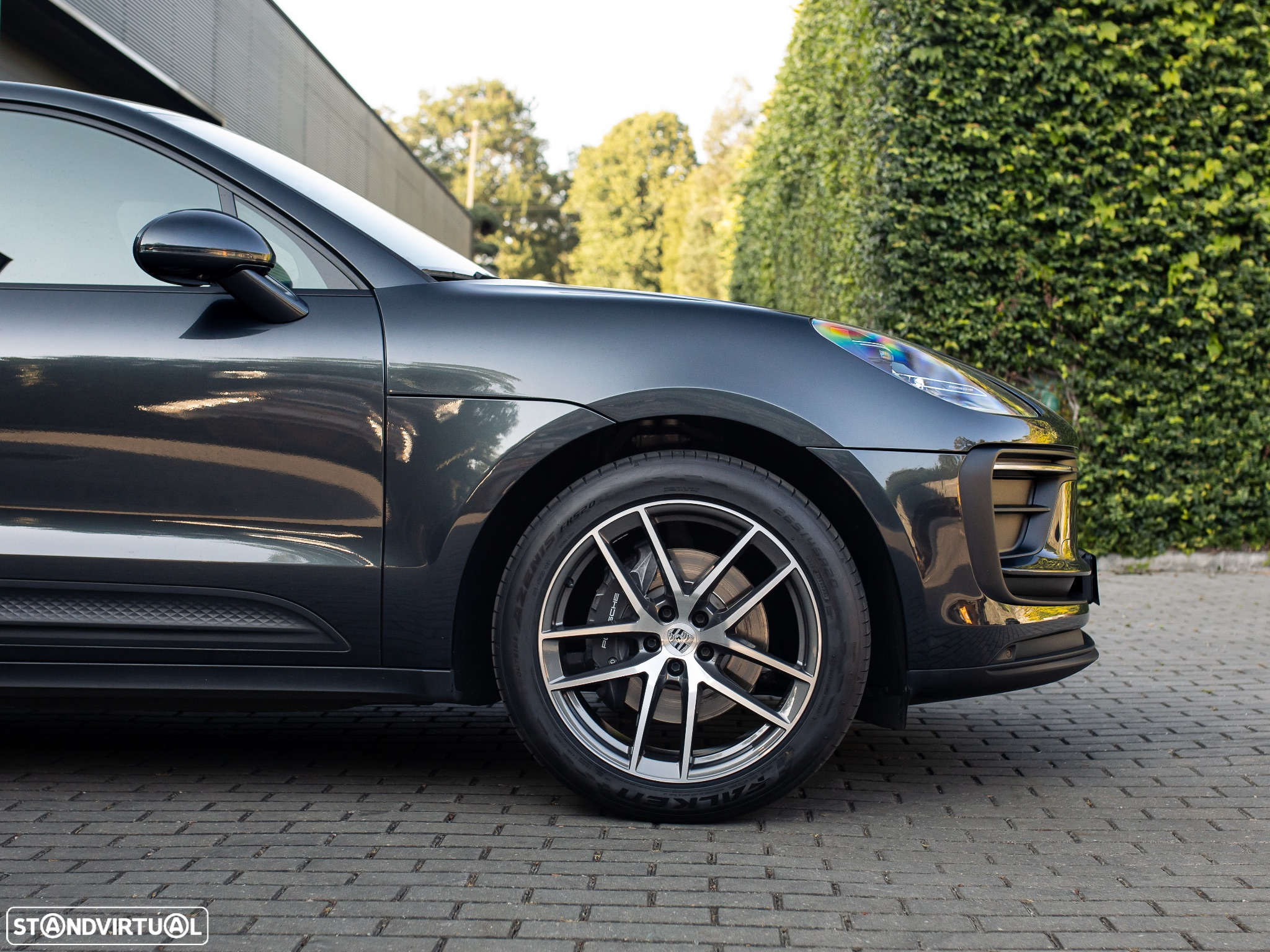 Porsche Macan Standard - 6