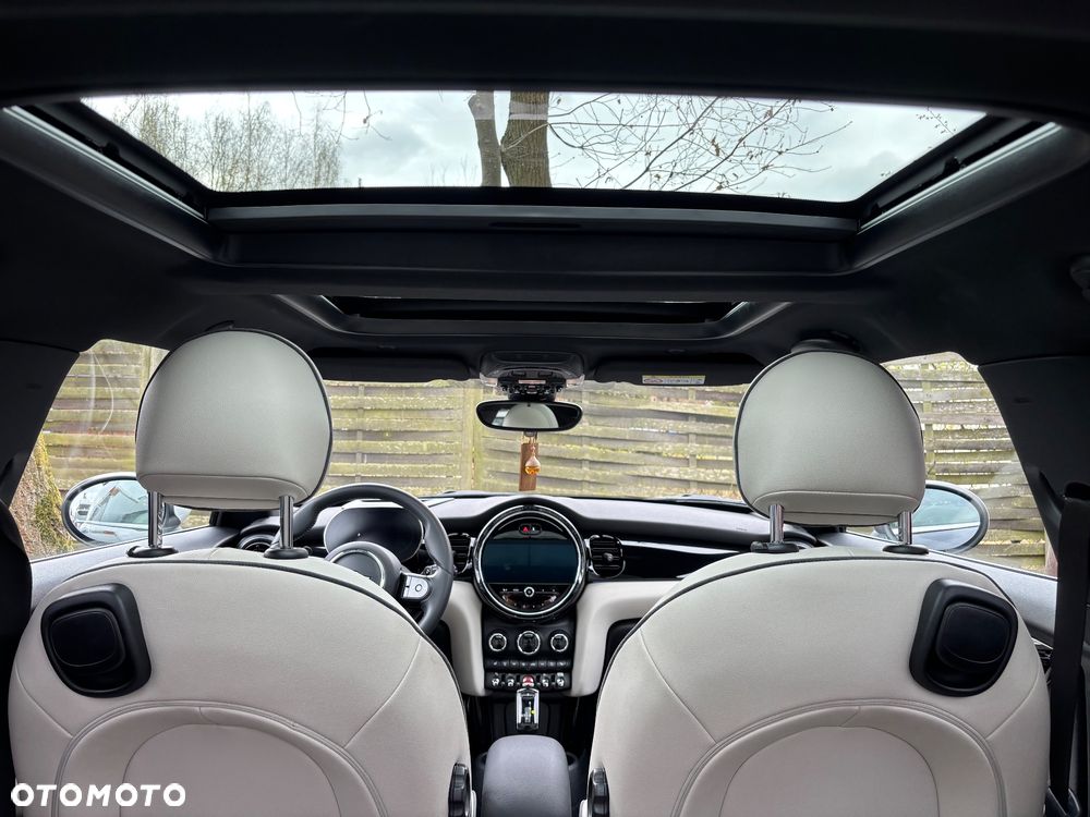 MINI John Cooper Works sport - 17