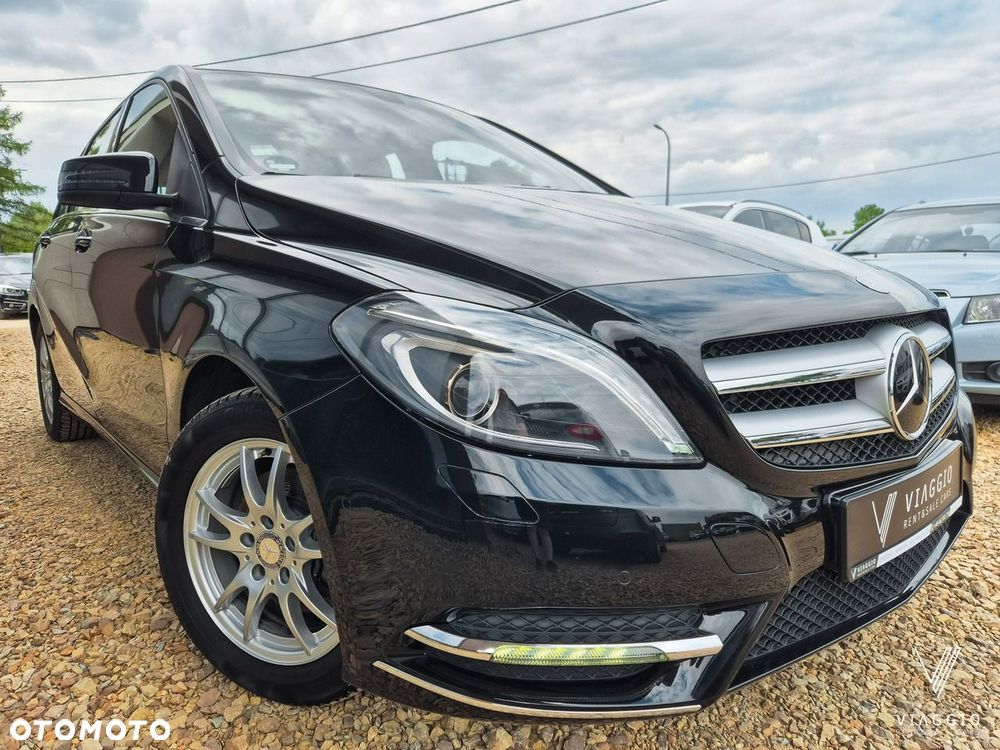 Mercedes-Benz Klasa B 200 7G-DCT UrbanStyle Edition - 2