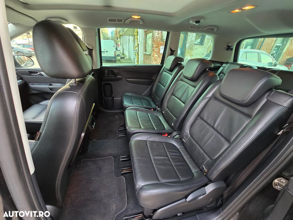 Volkswagen Sharan 1.4 TSI Blue Motion Style - 7