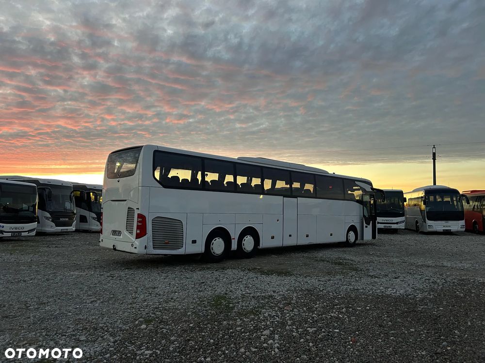 Mercedes-Benz Tourismo - 5