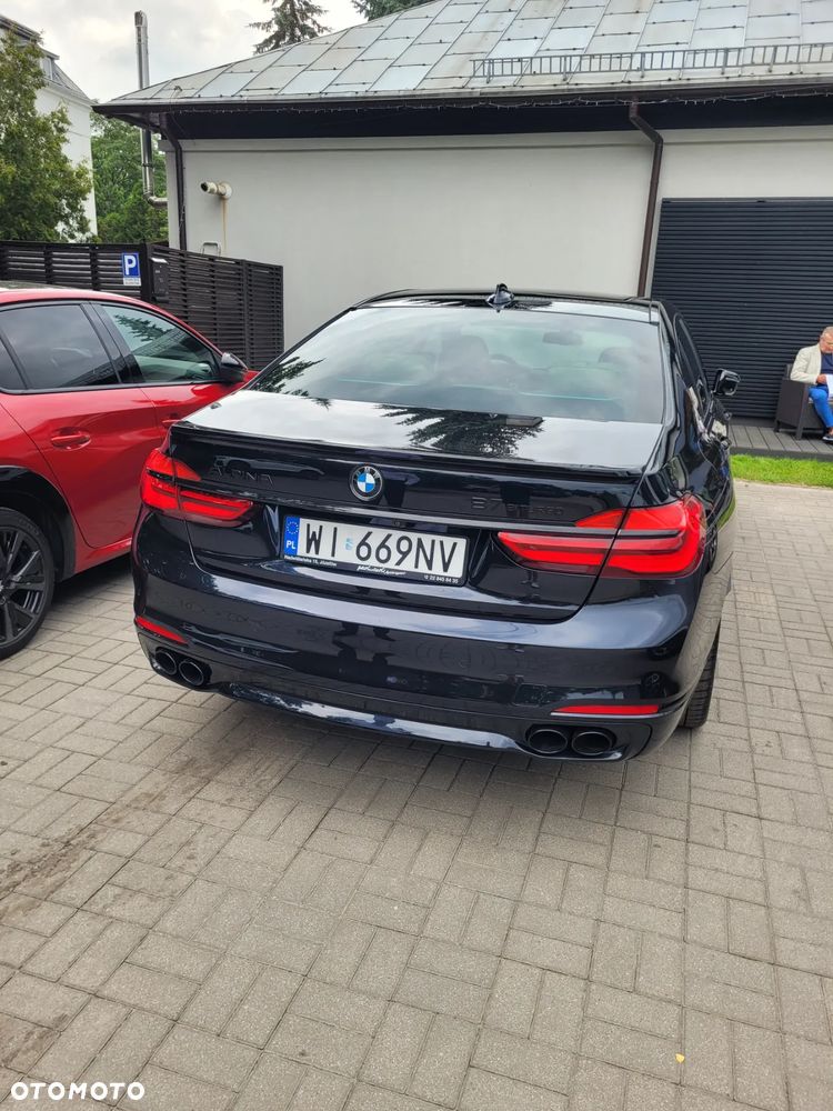 BMW-ALPINA B7 - 12