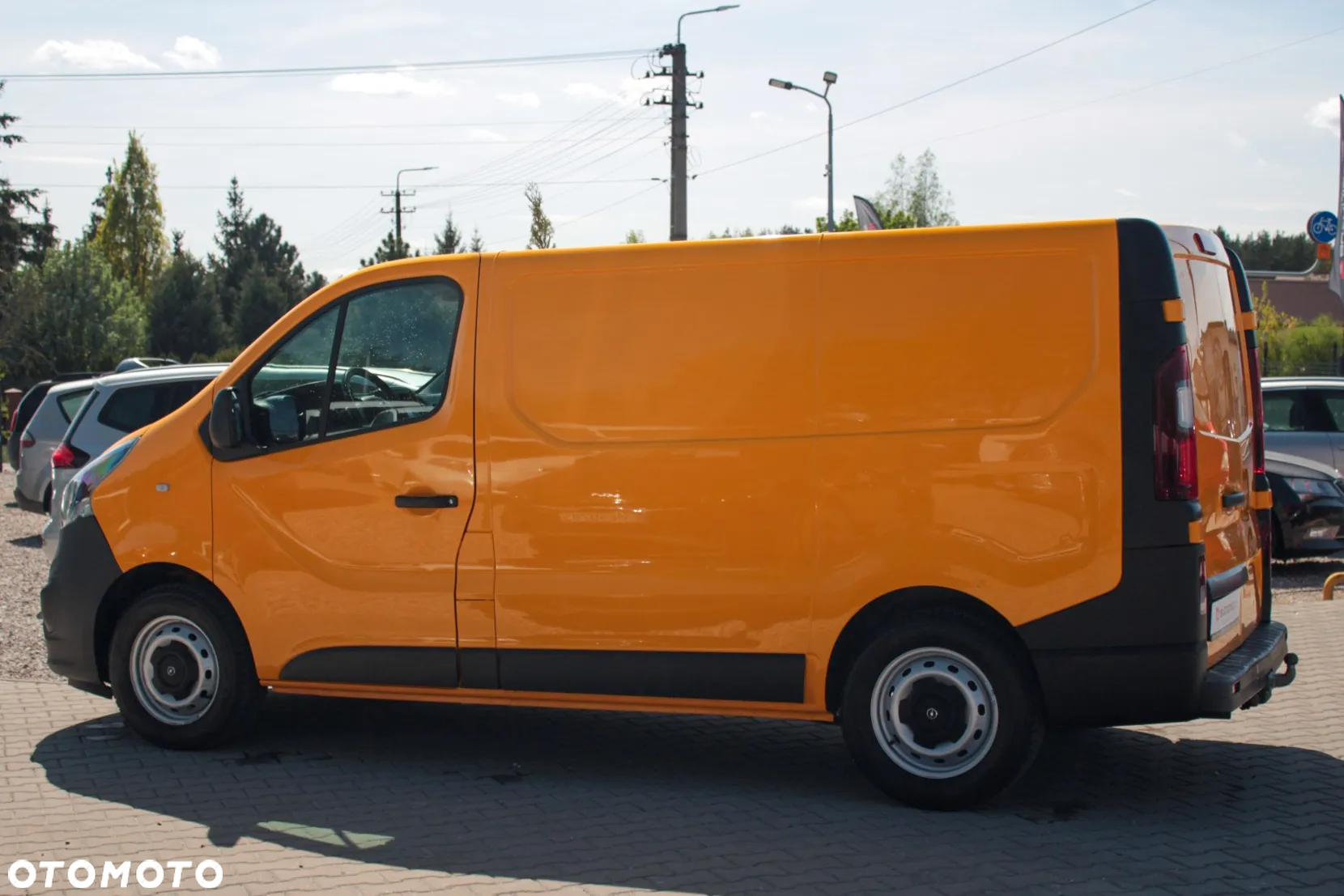 Opel VIVARO - 4